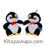 Sevimli Neşeli Arkadaşım Peluş Penguen 30 Cm(78245)