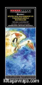 Küçük Nils Holgersson'un Yaban Kazlarıyla Maceraları (Resimli)