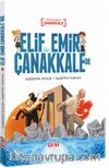 Elif İle Emir Çanakkale’de