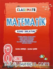 8. Sınıf Classmate Matematik Konu Anlatımı