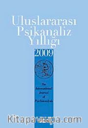 Uluslararası Psikanaliz Yıllığı 2009