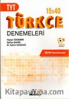 TYT Türkçe 15x40 Denemeleri