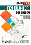 TYT Fen Bilimleri 30x20 Denemeleri