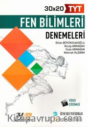 TYT Fen Bilimleri 30x20 Denemeleri
