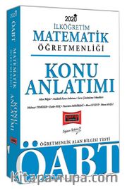 2020 ÖABT İlköğretim Matematik Öğretmenliği Konu Anlatımı