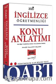 2020 ÖABT İngilizce Öğretmenliği Konu Anlatımı
