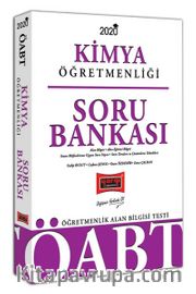 2020 ÖABT Kimya Öğretmenliği Soru Bankası