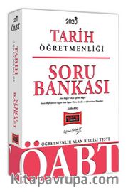 2020 ÖABT Tarih Öğretmenliği Soru Bankası