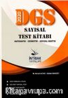 2020 DGS Sayısal Test Kitabı Matematik-Geometri- Sayısal Mantık
