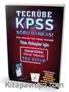 2020 KPSS Tecrübe Genel Yetenek Genel Kültür Tüm Adaylar İçin Dijital Çözümlü Soru Bankası