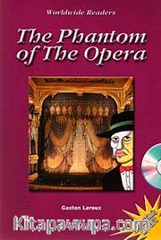 Level-5 / The Phantom of the Opera (Audio CD'li)
