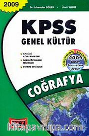 KPSS Genel Kültür-Coğrafya Konu Anlatımlı