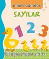 Minik Adımlar Sayılar