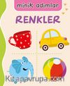 Minik Adımlar Renkler