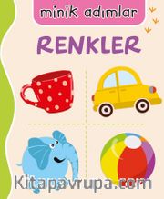 Minik Adımlar Renkler