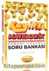 Keyifli Matematik Kolaydan Zora Adım Adım Tamamı Çözümlü Soru Bankası