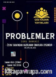 KPSS ALES DGS YKS Problemler Soru Bankası