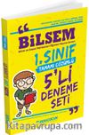 1. Sınıf Bilsem Tamamı Çözümlü 5'li Deneme