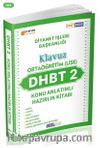 2020 Dhbt 2 Klavuz  Ortaöğretim (Lise) Konu Anlatımlı Hazırlık Kitabı