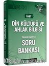 2020 KPSS ÖABT Din Kültürü ve Ahlak Bilgisi Çözümlü Soru Bankası