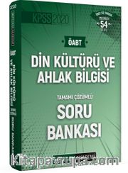 2020 KPSS ÖABT Din Kültürü ve Ahlak Bilgisi Çözümlü Soru Bankası