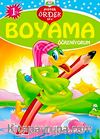 Minik Ördek İle Boyama Öğreniyorum