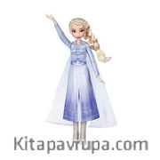Disney Frozen 2 Şarkı Söyleyen Elsa (E6852)
