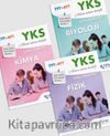 YKS TYT-AYT Fen Bilimleri Soru Bankaları Seti (3 Kitap)