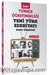 2020 ÖABT Türkçe Öğretmenliği Yeni Türk Edebiyatı Konu Öğretimi