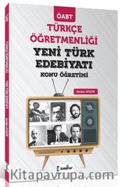 2020 ÖABT Türkçe Öğretmenliği Yeni Türk Edebiyatı Konu Öğretimi