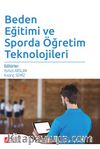 Beden Eğitimi ve Sporda Öğretim Teknolojileri
