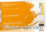 İş Hukuku<br />  Hocasından Ders Notları