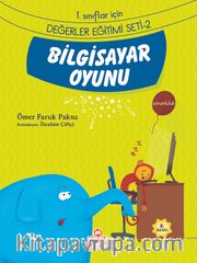 Bilgisayar Oyunu / 1. Sınıflar İçin Değerler Eğitimi Seti 2