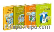 Kötü Durum Senaryoları Set (4 Kitap)