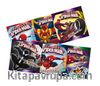 Marvel Spiderman Hikaye Seti (6 Kitap)