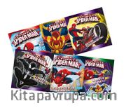 Marvel Spiderman Hikaye Seti (6 Kitap)