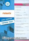 10. Sınıf Felsefe Yaprak Test 