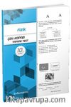 10. Sınıf Fizik Yaprak Test 