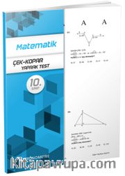 10. Sınıf Matematik Yaprak Test 
