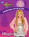Çıkartmalı Oyun Kitabı-Hannah Montana