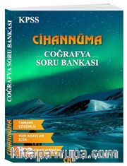 2020 KPSS Cihannüma Coğrafya Soru Bankası Çözümlü 