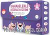 Sahabelerle Değerler Eğitimi (10'lu Set)