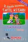 1. Sınıf Tatil Kitabı (2. Sınıfa Geçenlere)