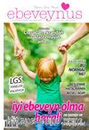 Ebeveynus Dergisi Sayı:2 Aralık 2019