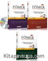 YDS FÖMER Tam Kapsamlı Akademik Farsça Öğretim Seti ve (3 Kitap + Dinleme CD'si)