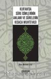 Kur’an’da Sure İsimlerinin Anlamı ve Surelerin Kısaca Muhtevası