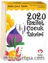 2020 Fazilet Çocuk Takvimi (İstanbul)