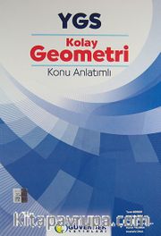 YGS Kolay Geometri Konu Anlatımlı