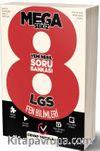 8. Sınıf LGS Mega Fen Bilimleri Soru Bankası