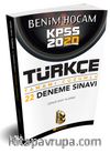 2020 KPSS Türkçe Tamamı Çözümlü 22 Deneme